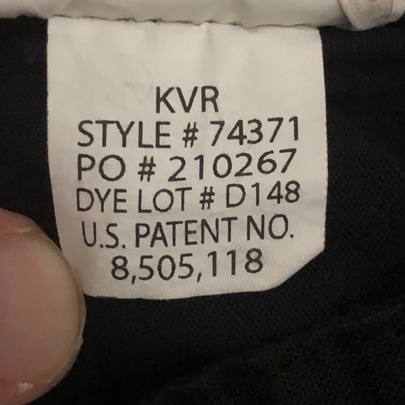 5.11 Tactical Series Pants Men's 38 Kevlar B Pant Cargo PDU Midnight Navy - Picture 5 of 8